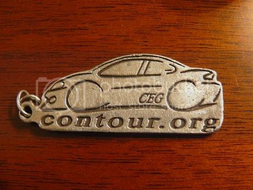 Ford Bronco B6G BRONCO Grille Badge 1611809772495