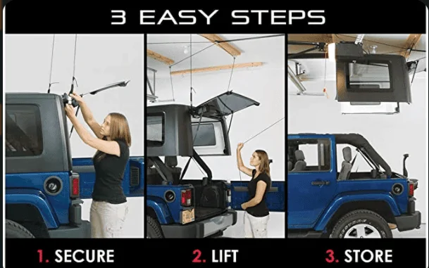 Ford Bronco Hard Top Storage Options 1611864906239