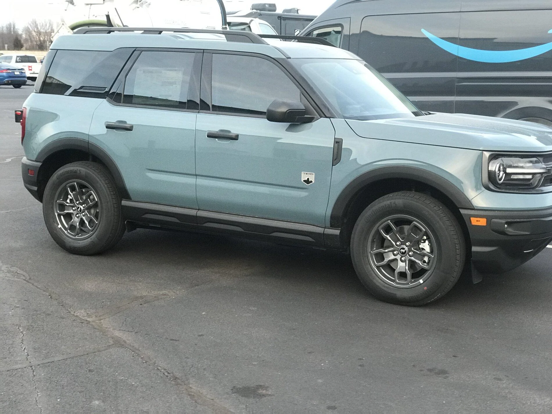 Ford Bronco Area 51 SPORT 20CF5738-5D0B-4B3D-BCE5-90F7358ACED4