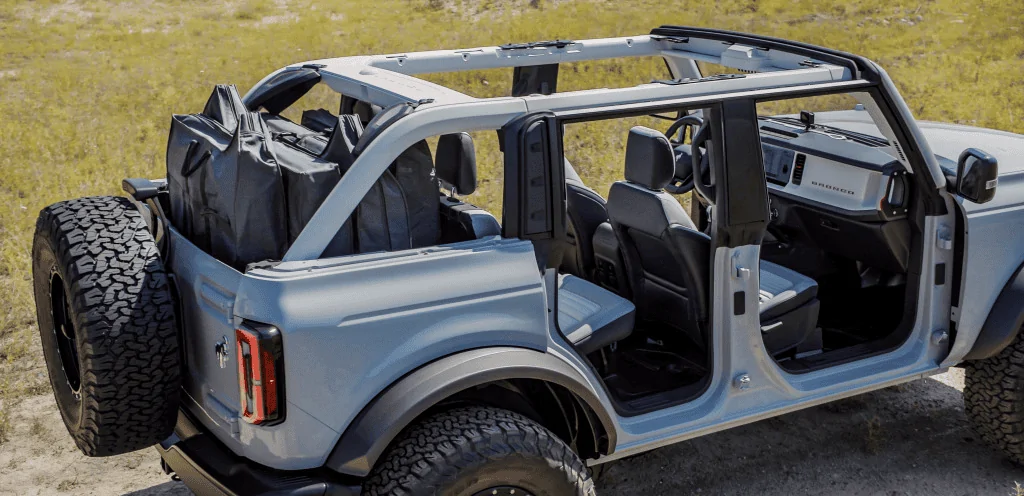 Ford Bronco Soft Top pics? 1611882102133