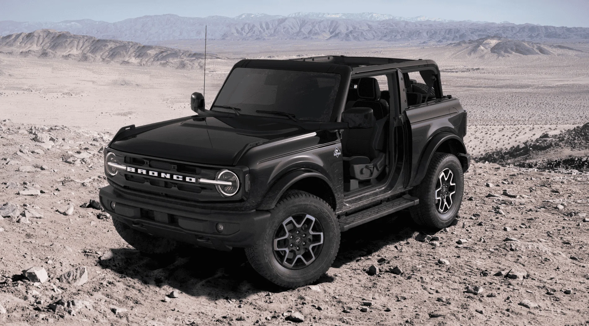 Ford Bronco Three Bronco Blues (Antimatter, Velocity, Lightning) 1611929588949