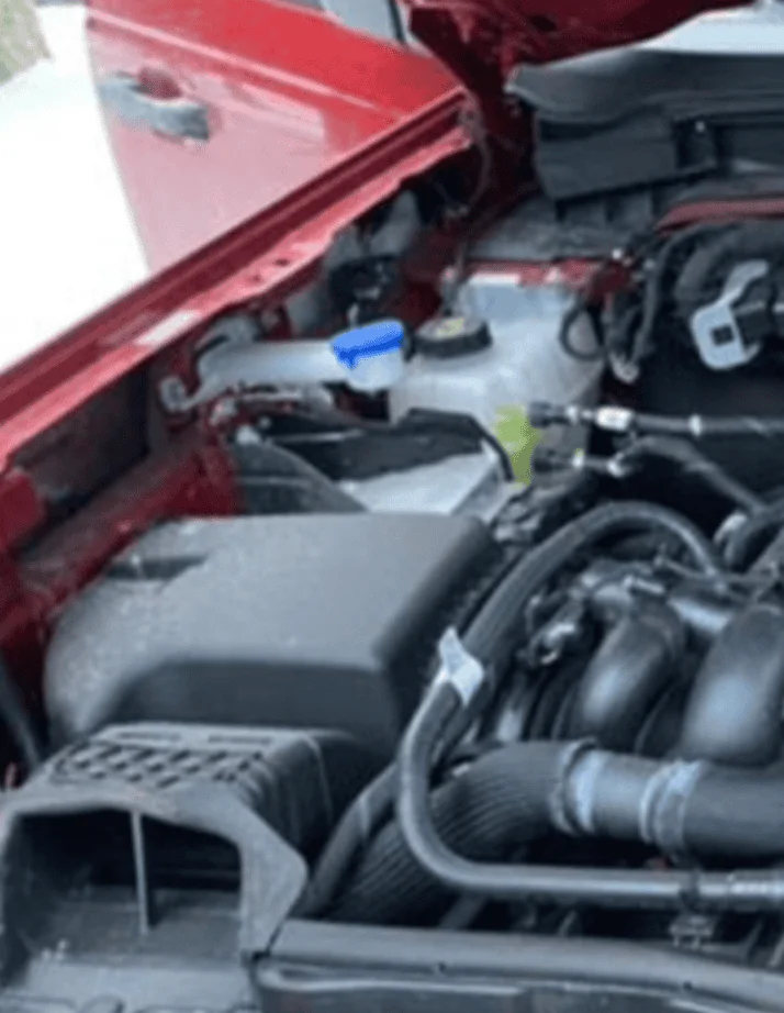 Ford Bronco How do you install a snorkel on a Bronco? 1611952479157