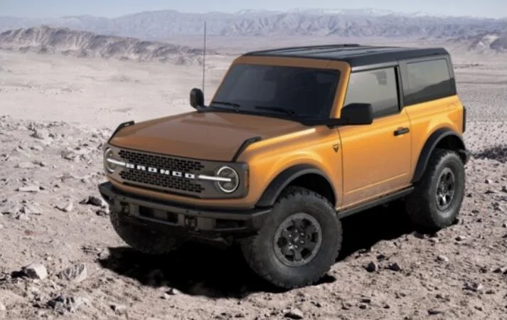 Ford Bronco Badlands Bronco Thread C256F13F-6DA0-4BC2-B854-D1EDB402D67E