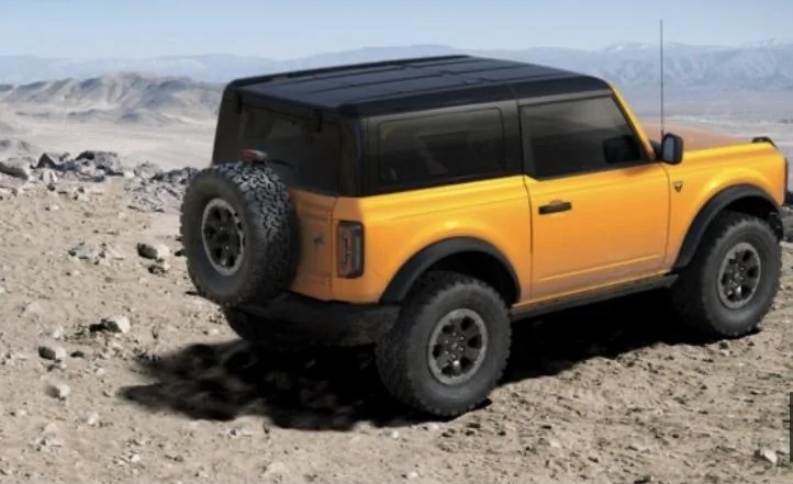 Ford Bronco Show me State...... Hello A99F8958-0AB7-42FF-BDA5-609EEE13F152