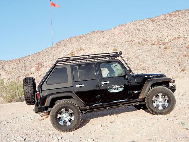 Ford Bronco Rendering: Fastback Hardtop on Four Door 1611986806280