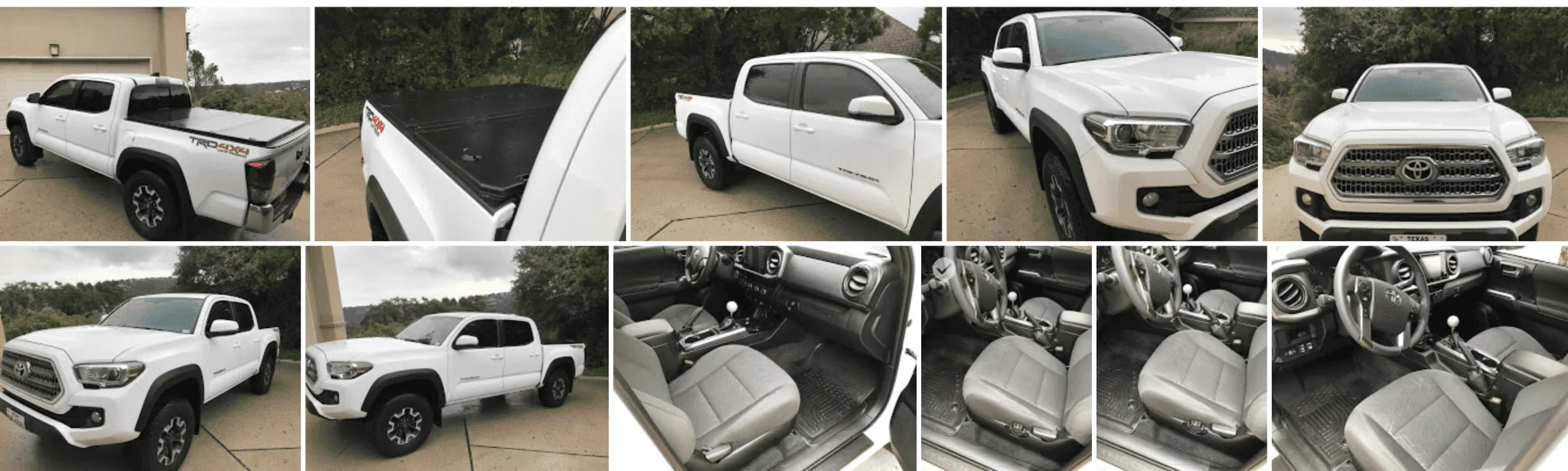 Ford Bronco Who's got a trade-in? 1612021344528