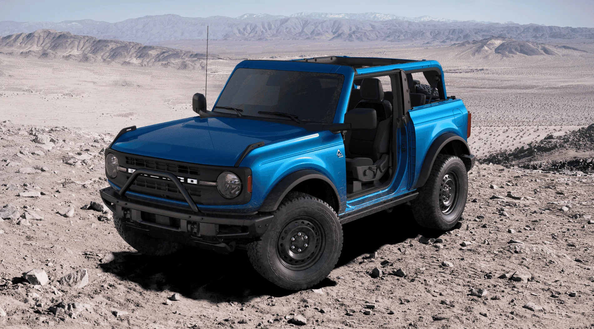 Ford Bronco Black Diamond Builds C83610E9-DF7E-4D6F-803B-F276607B70C3