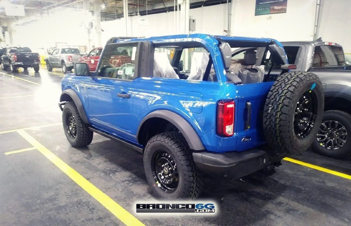 Ford Bronco Black Diamond Builds A4B9A045-5645-4F03-926F-0BC36A2DD622