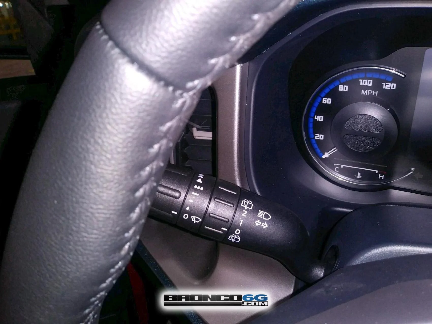 Ford Bronco 📷 Factory Pics: Dashboard switches & buttons + More Broncos Factory 2021 Bronco interior buttons dashboard switches 4