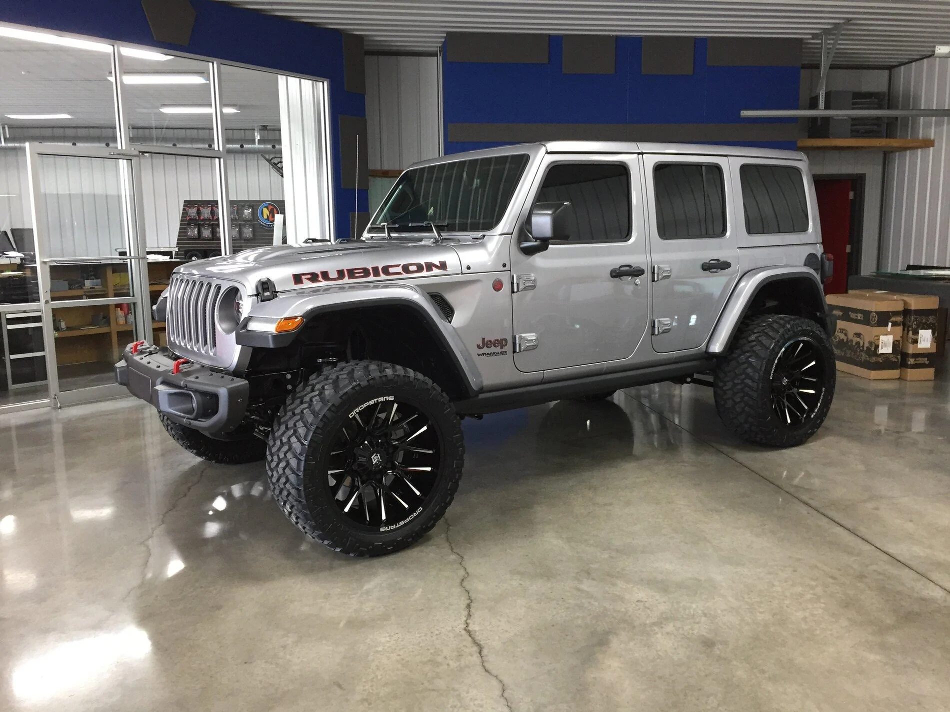 Ford Bronco Beefing up the Base model without Sasquatch? 35E9B507-9E28-4D79-B123-4CBB097C8C32