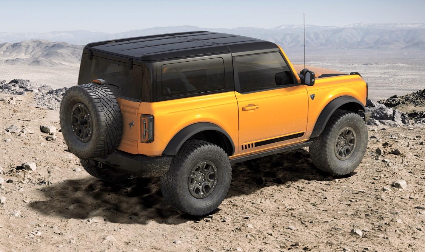 Ford Bronco So, 2D mod top or MIC and soft top... BF2B518C-2763-429B-A62D-2B60175128A6