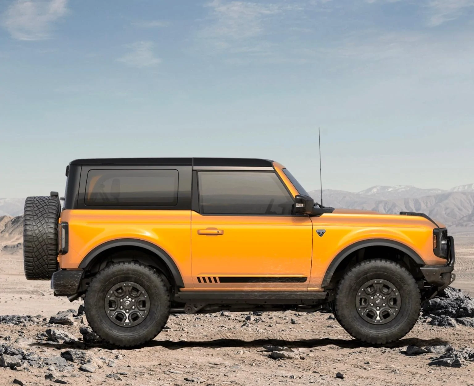 Ford Bronco So, 2D mod top or MIC and soft top... 799FEA2A-4584-447E-816D-110B6BECA72D