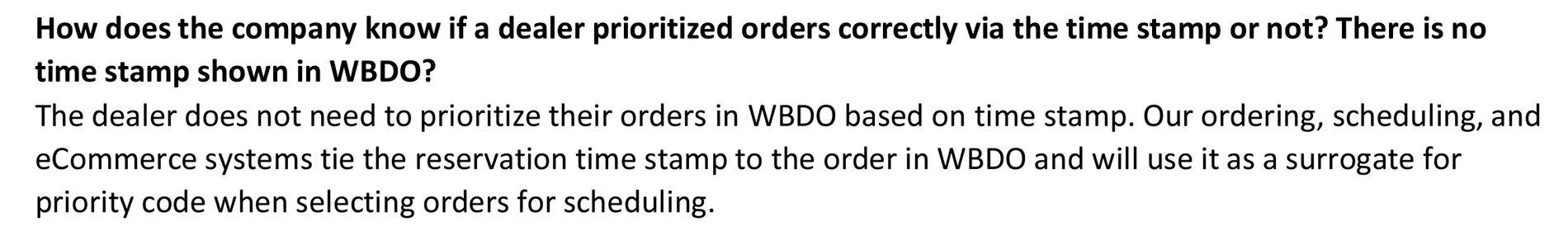 Ford Bronco Priority Code meanings on preview order form? F4F4E301-6D46-4942-8085-74C02BDA98D1