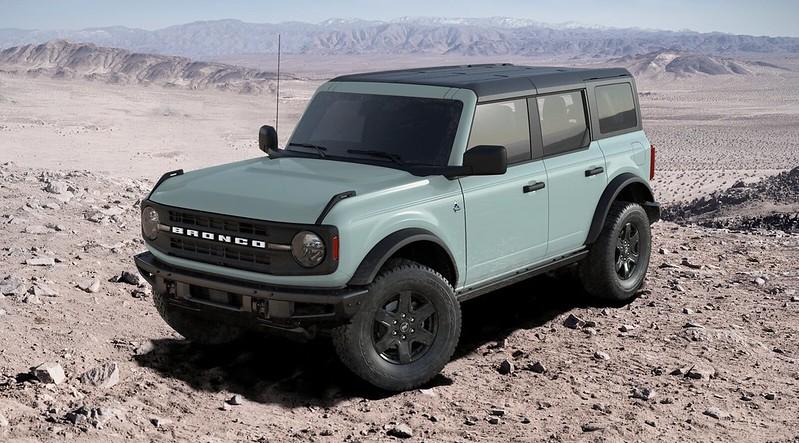 Ford Bronco Black Diamond Builds 50895328962_fe68ca8253_c