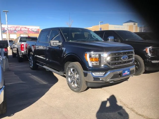 Ford Bronco NM Dealerships IMG_2404