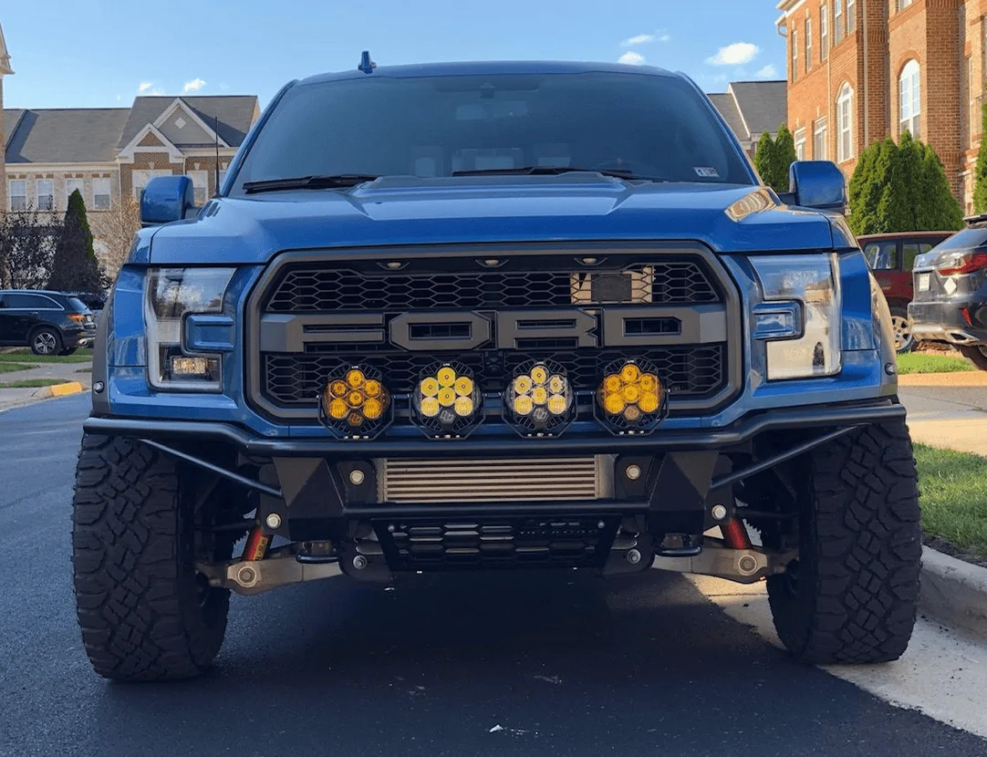 [Video Added] 2023 Ranger Raptor Spied Testing With Bronco Warthog ...