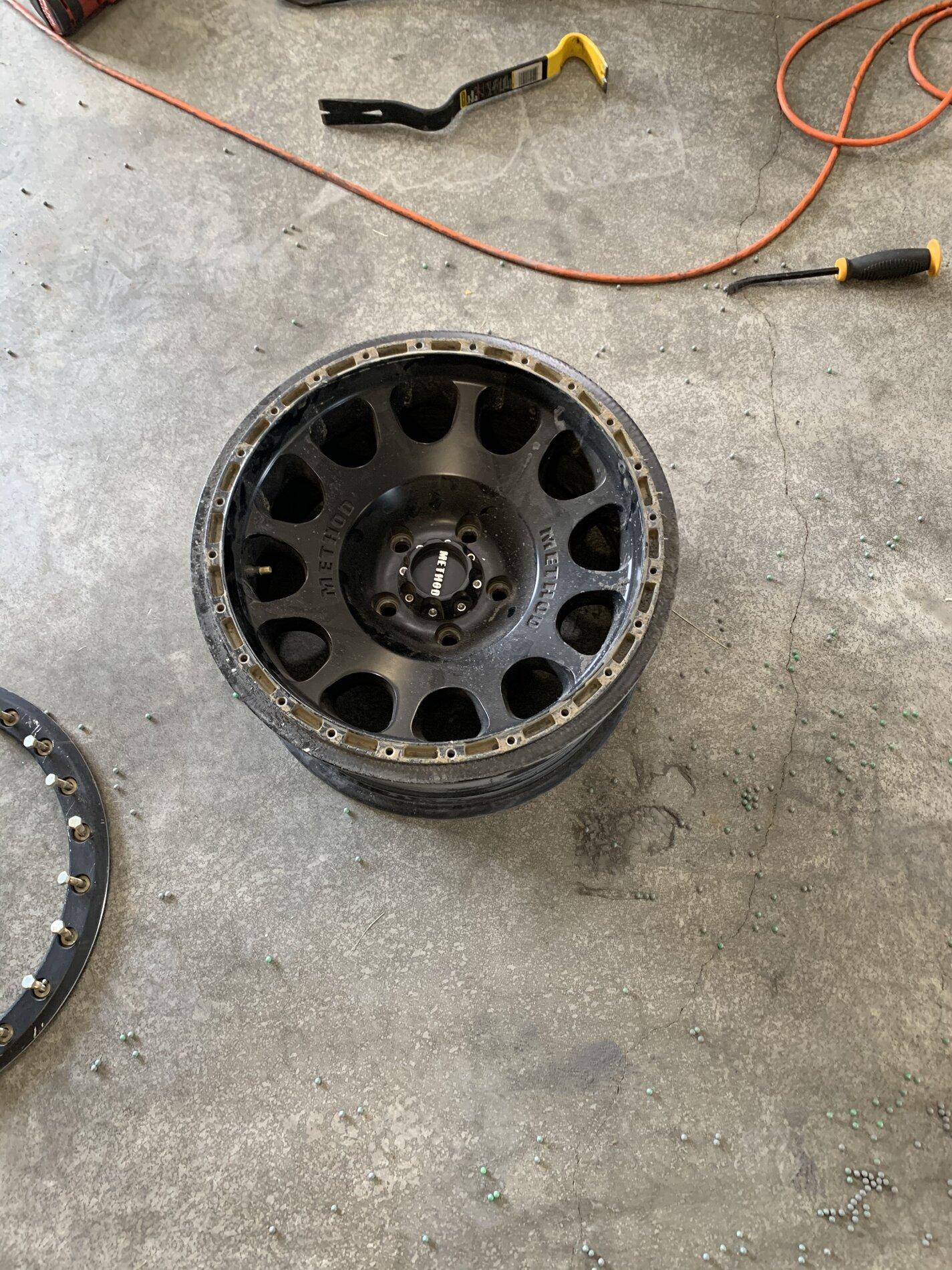 Ford Bronco Beadlock Capable Wheels - Use Scenario? DEB53C68-DF81-4AED-9D44-63AEC775BCD4