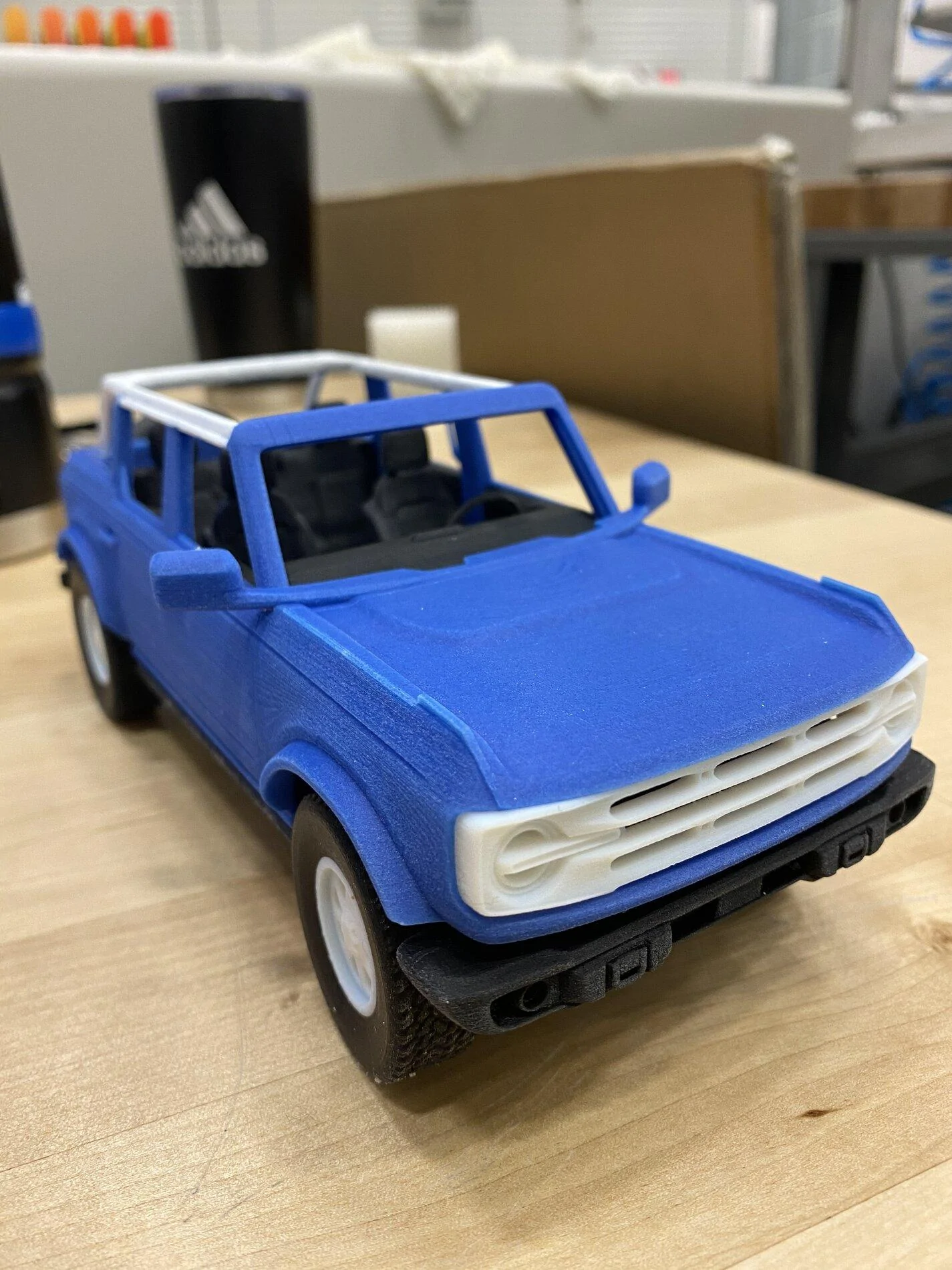 Ford Bronco Cool 3d rendering in Google 5C1F299A-3D89-4D3F-8D07-46CFCA4F2F00
