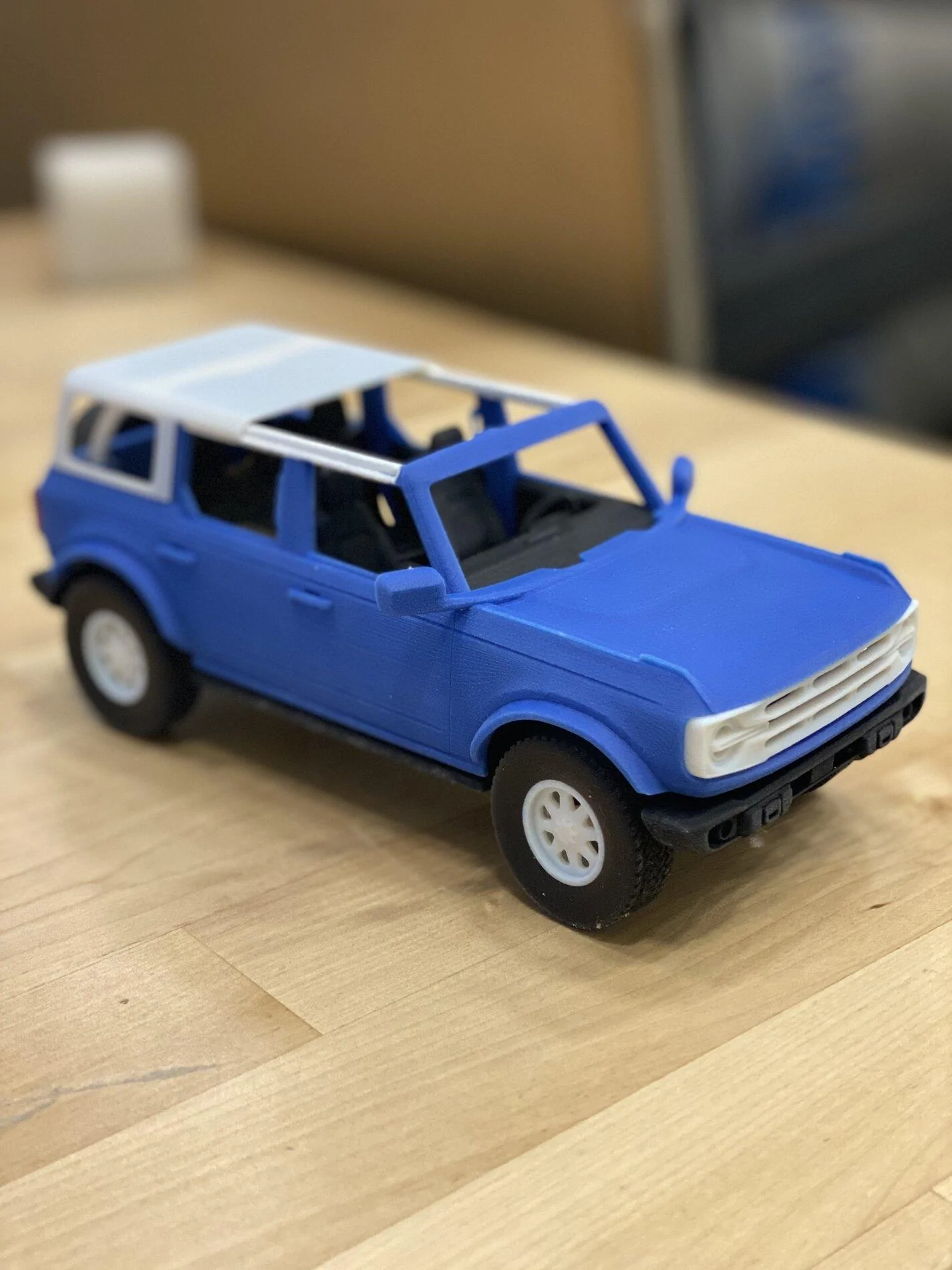 Ford Bronco Cool 3d rendering in Google 3473F38A-EDC2-46EE-9F96-8E6D0C4584A3