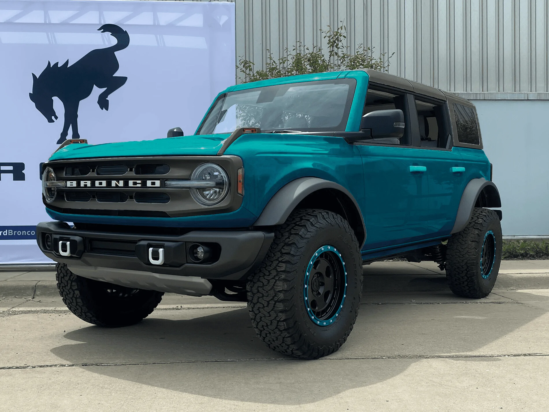 Ford Bronco Grabber Lime Green Possible Color??? EF1A3C25-F207-4568-BF47-1A993CE8FA88