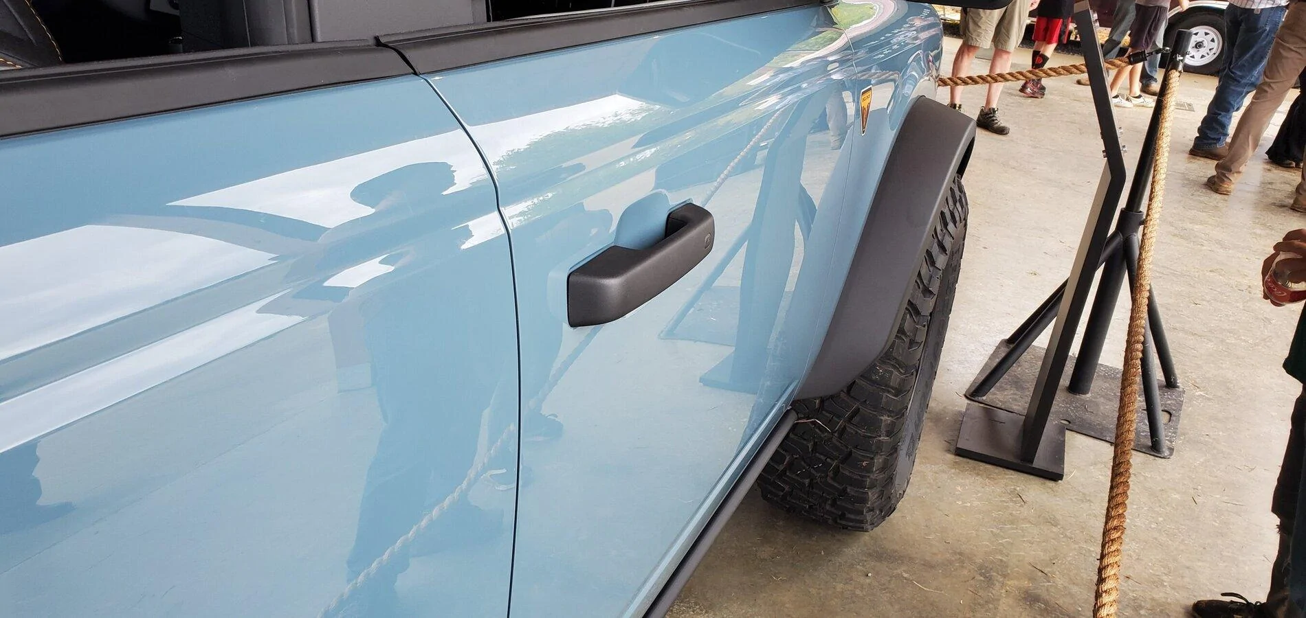 Ford Bronco Inspected Cactus Gray 20201010_140549