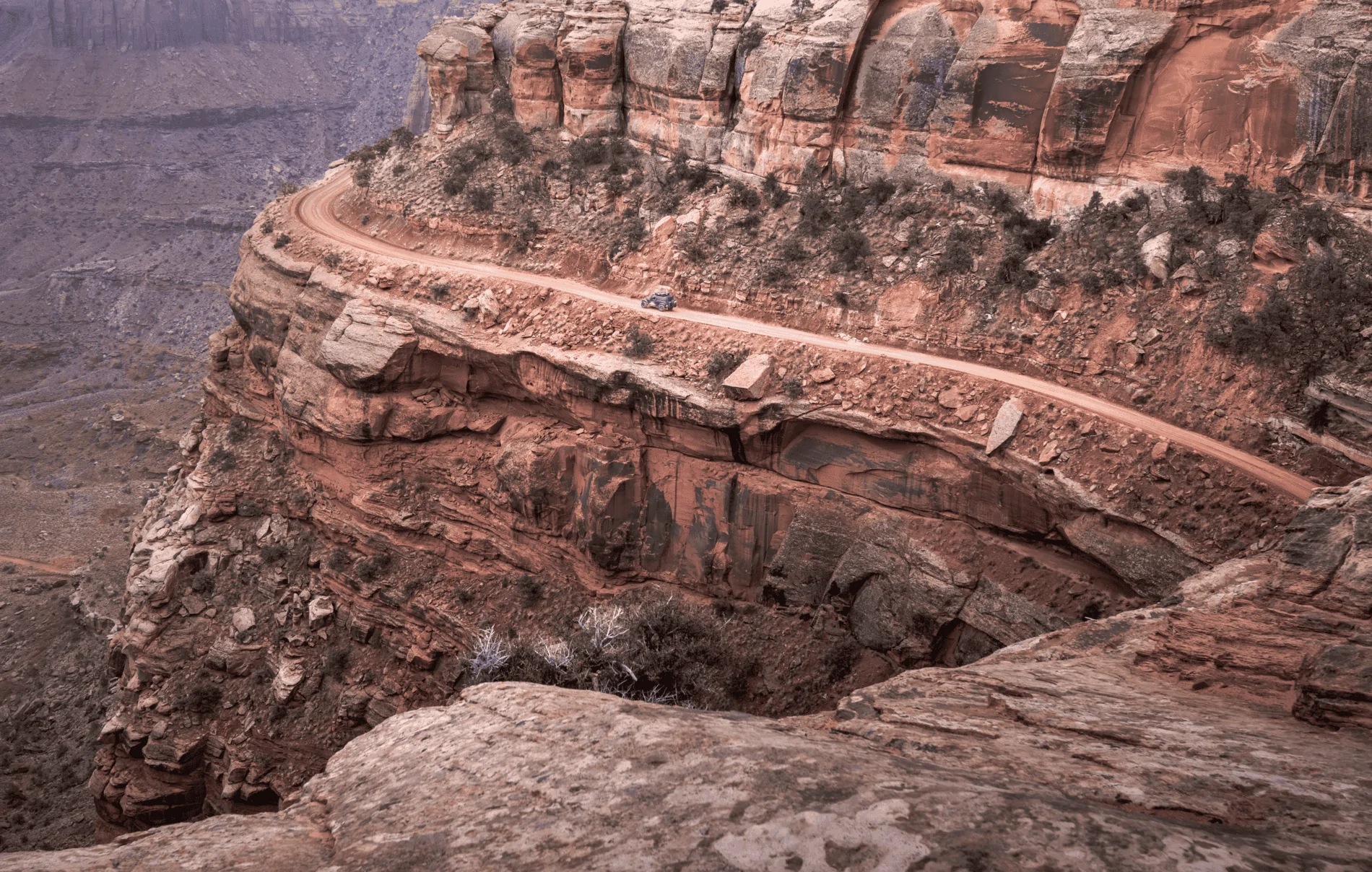 Ford Bronco Moab 4x4 Trails Screen Shot 2021-02-02 at 6.48.31 AM