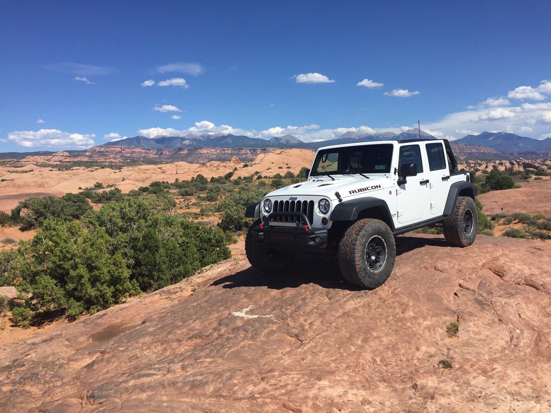 Ford Bronco Moab 4x4 Trails 4FA280FC-3447-4CBB-AC99-F0A9D777C229