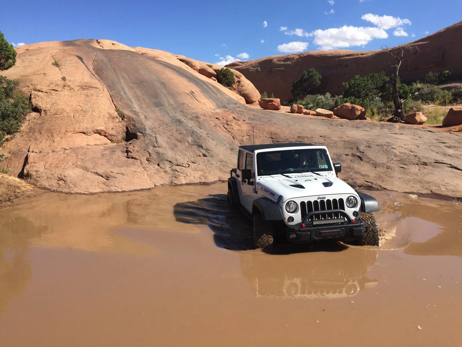 Ford Bronco Moab 4x4 Trails C367FE48-E83B-45C9-AF1D-09148C6C0470