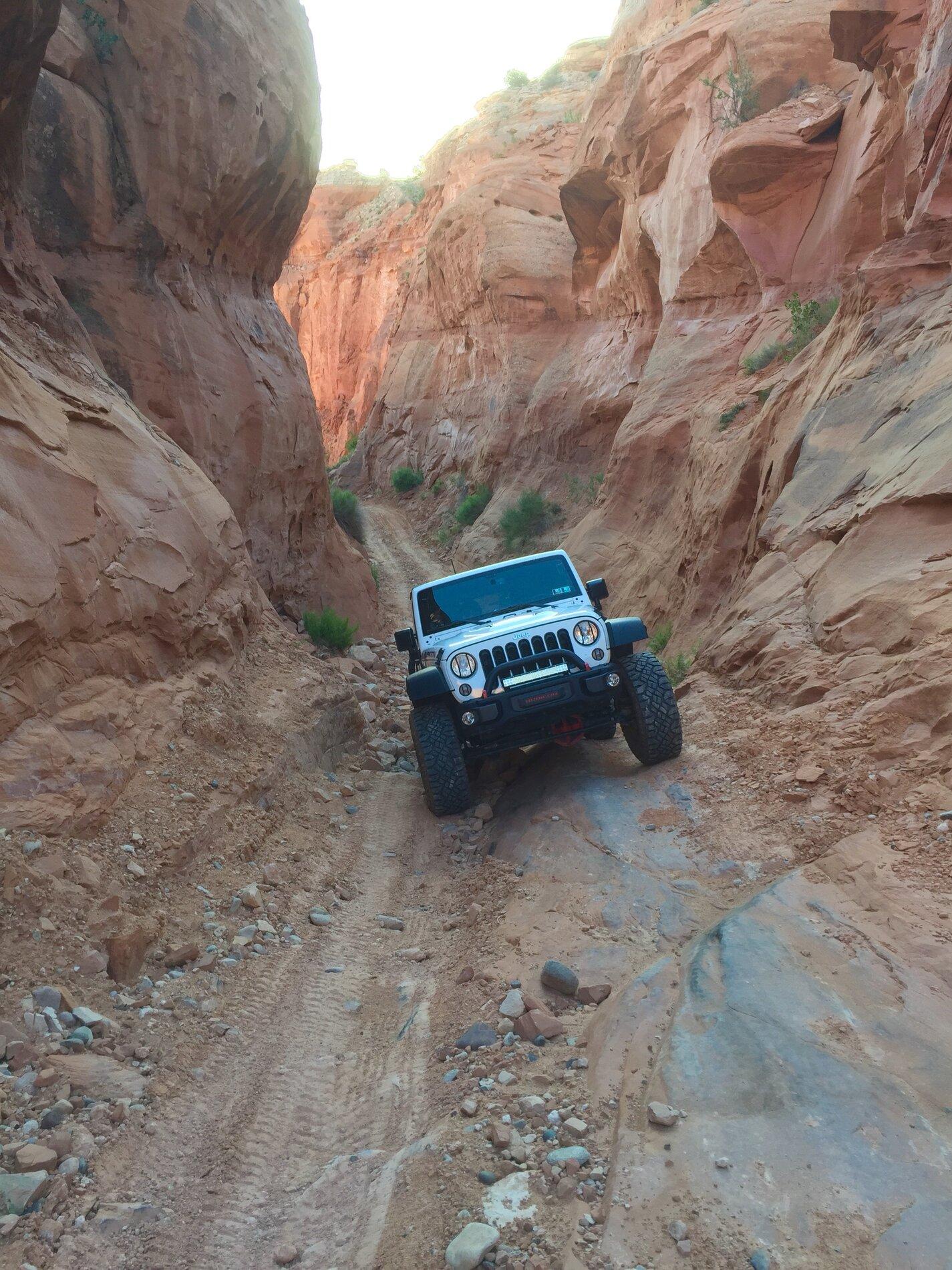 Ford Bronco Moab 4x4 Trails 84DDAB99-5E49-4D4B-90A9-B82E503D680A