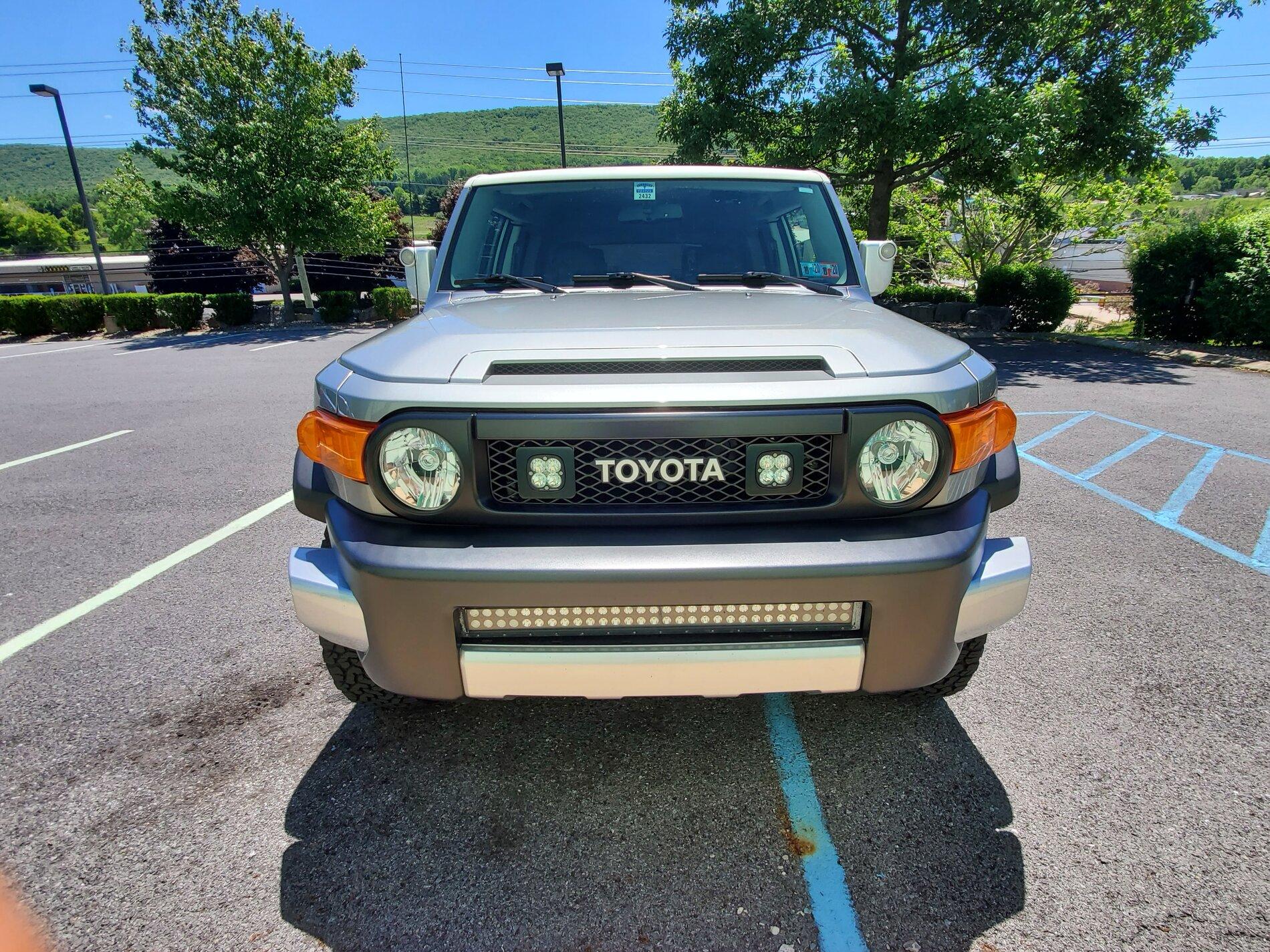 Ford Bronco Flush mounted aftermarket lights? 20200613_121612