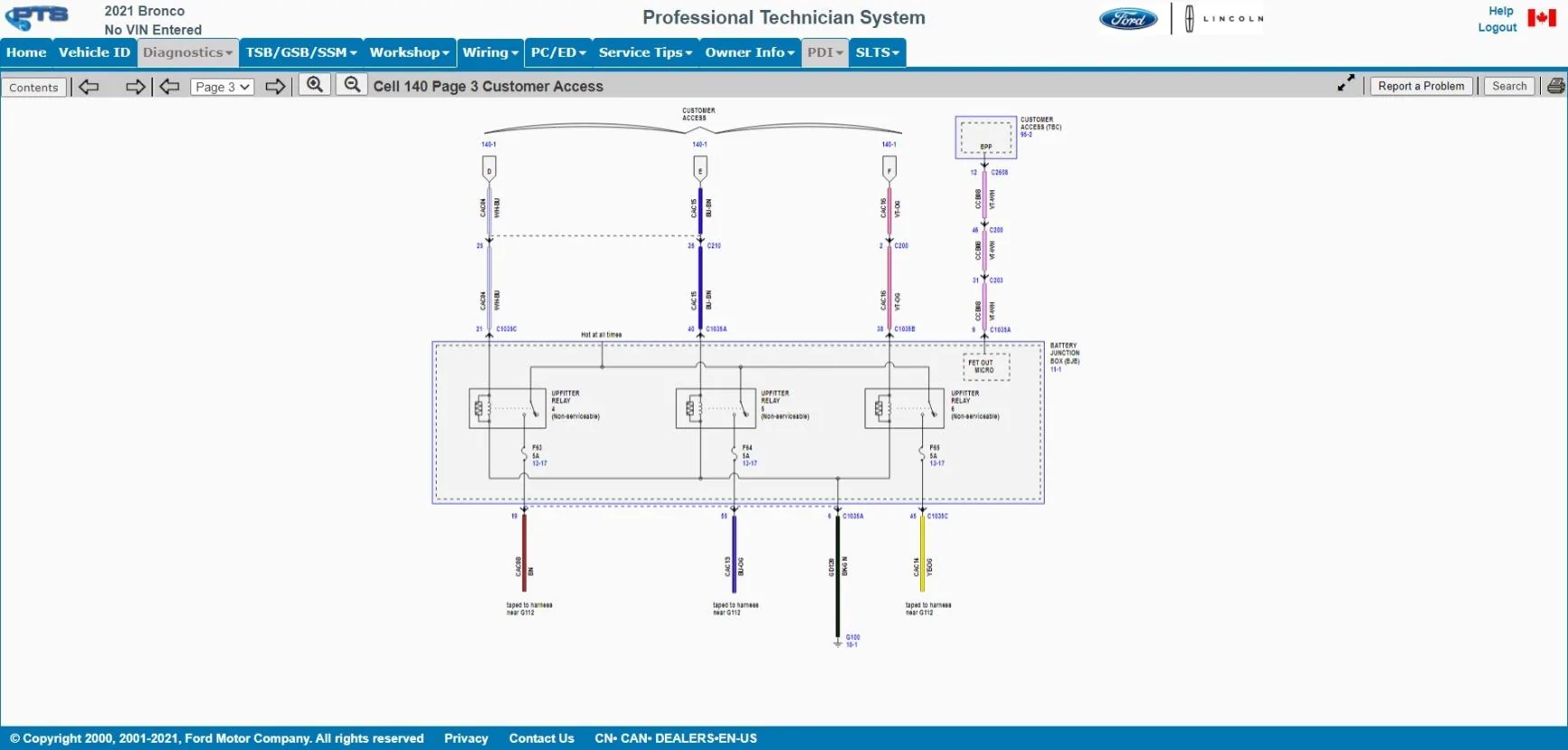 Ford Bronco Aux switches wiring Web capture_2-2-2021_122828_www.fordtechservice.dealerconnection.com