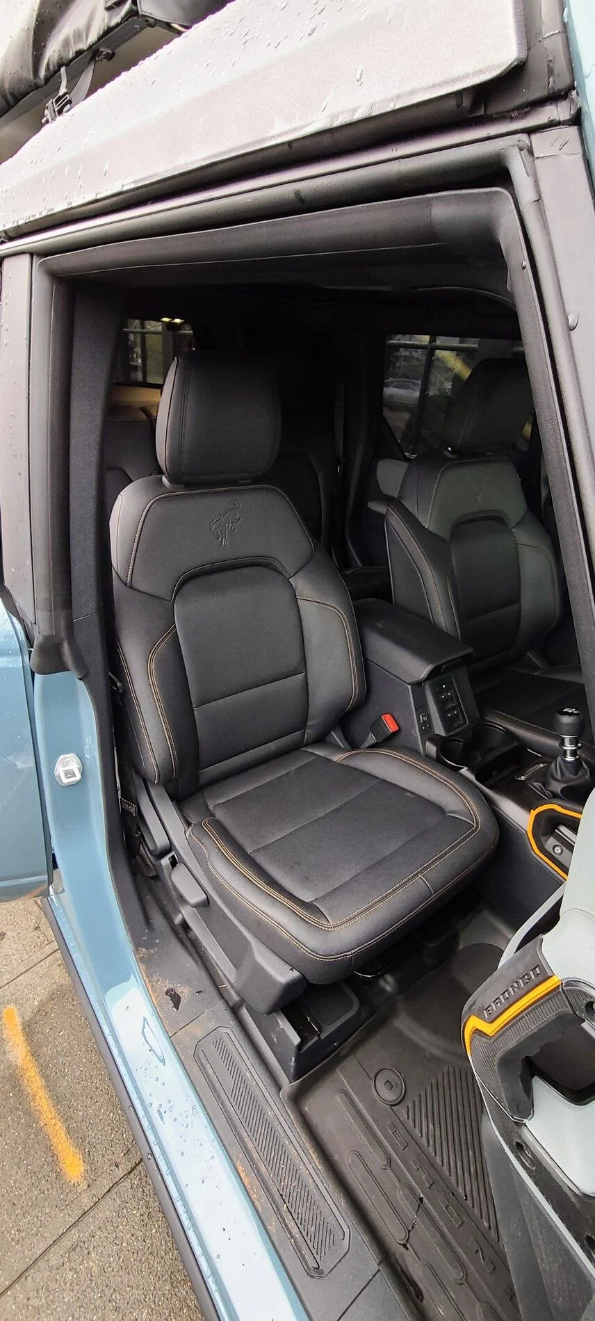 Ford Bronco Newer MIC top has slightly darker look 20201023_115734