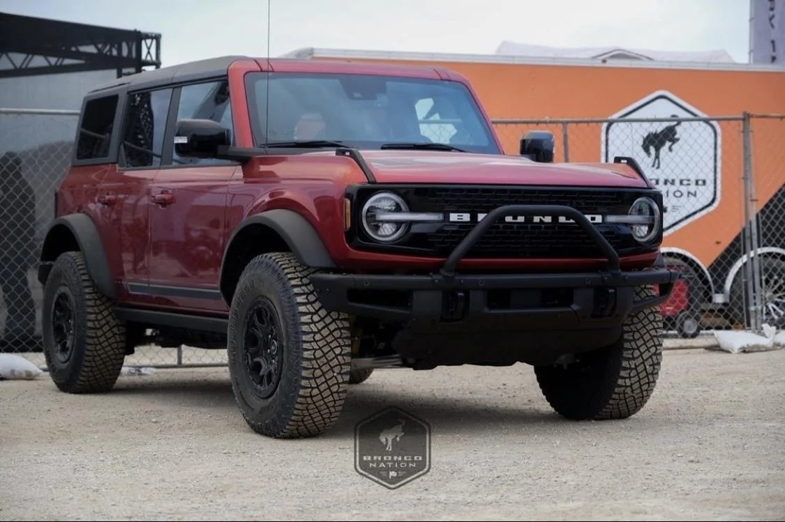 Ford Bronco First Edition Bronco Thread 1612312819429