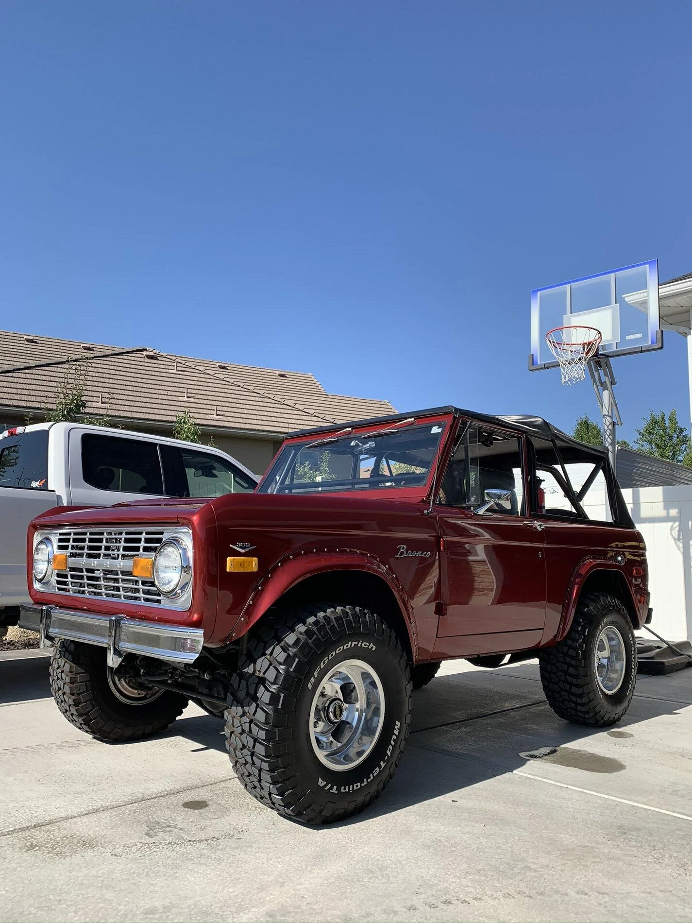 Ford Bronco I had Gen 1 Bronco's- Anyone else? 53F3B75B-A593-4D66-880F-C936383F00E6