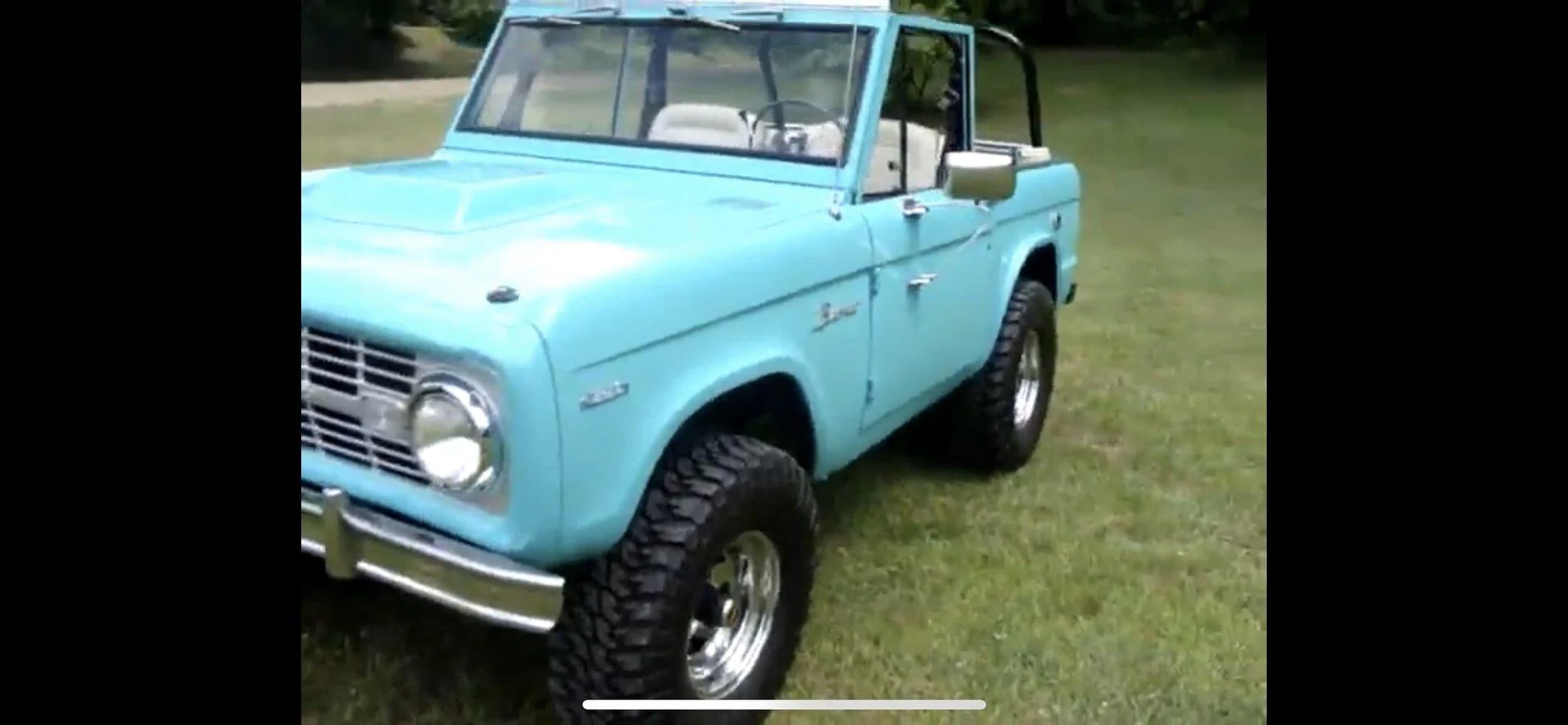 Ford Bronco I had Gen 1 Bronco's- Anyone else? DCB4D99C-0F60-4F2D-8FE1-060889763506