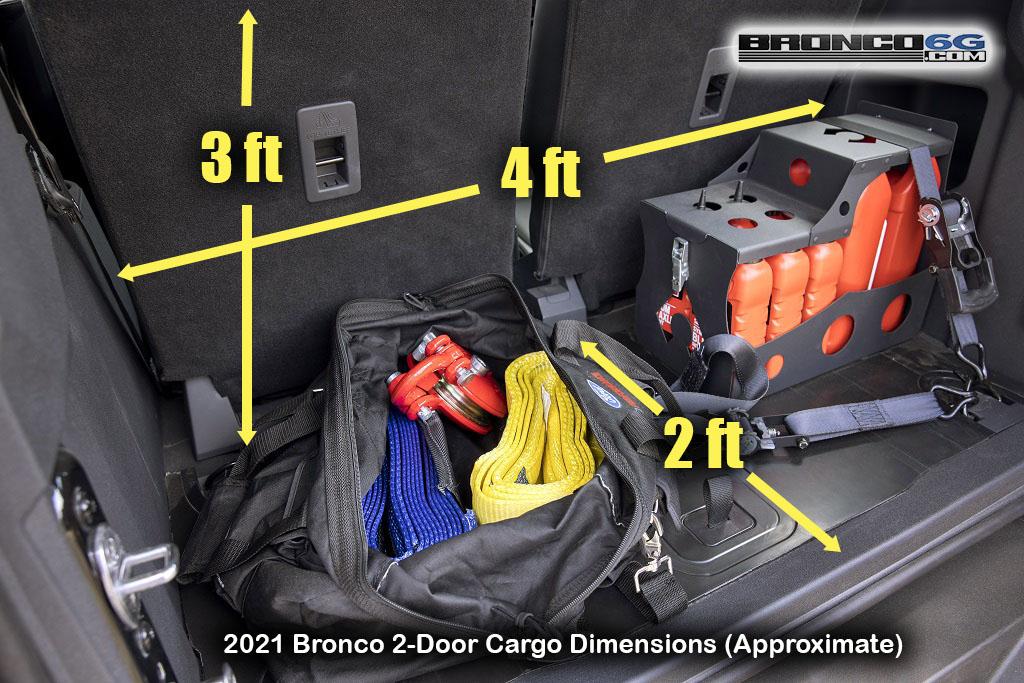 Ford Bronco External fuel / jerry can mounting? 2-door-cargo-area-trunk-size-volume-dimensions-