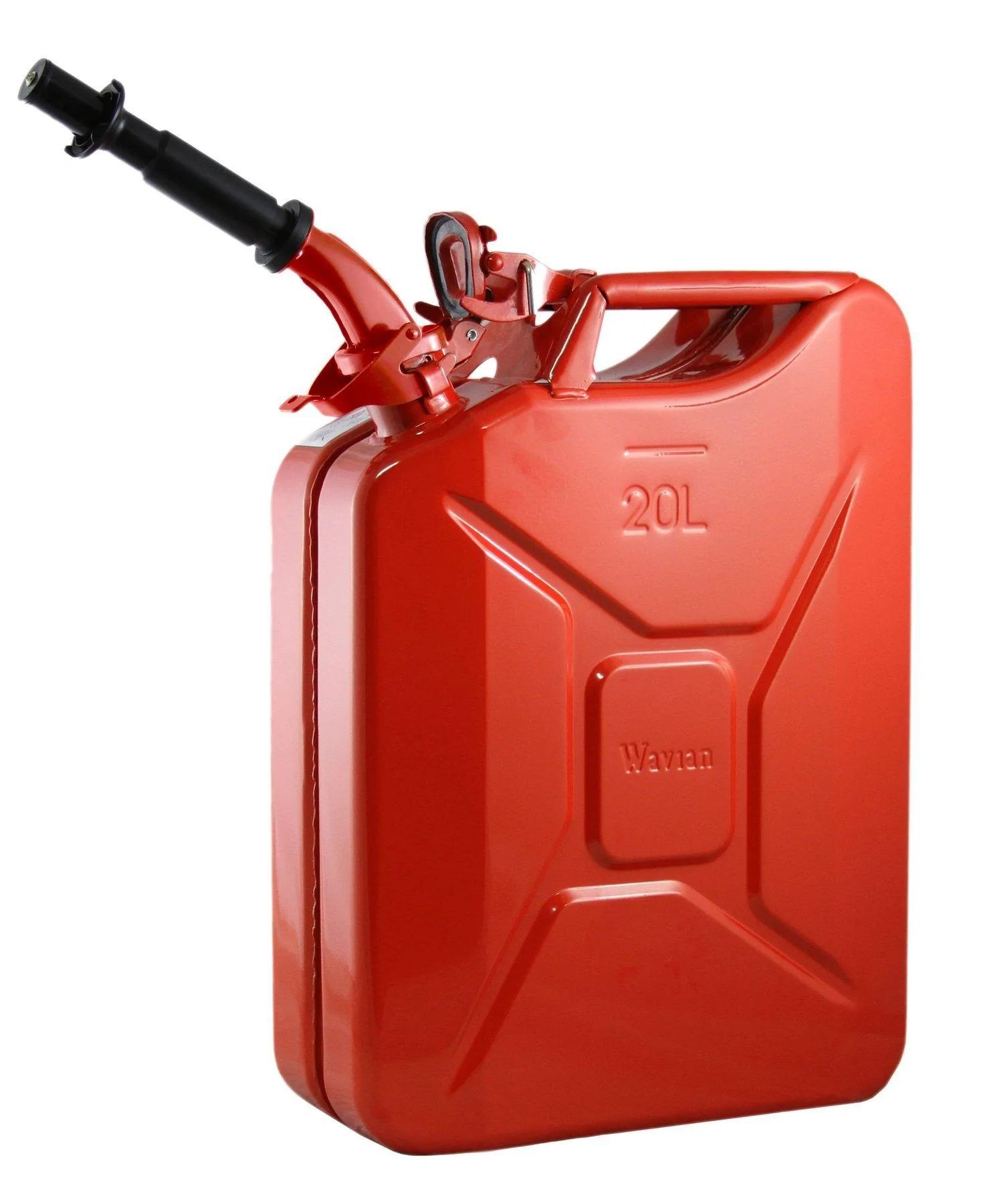 Ford Bronco External fuel / jerry can mounting? Wavian Jerry Can