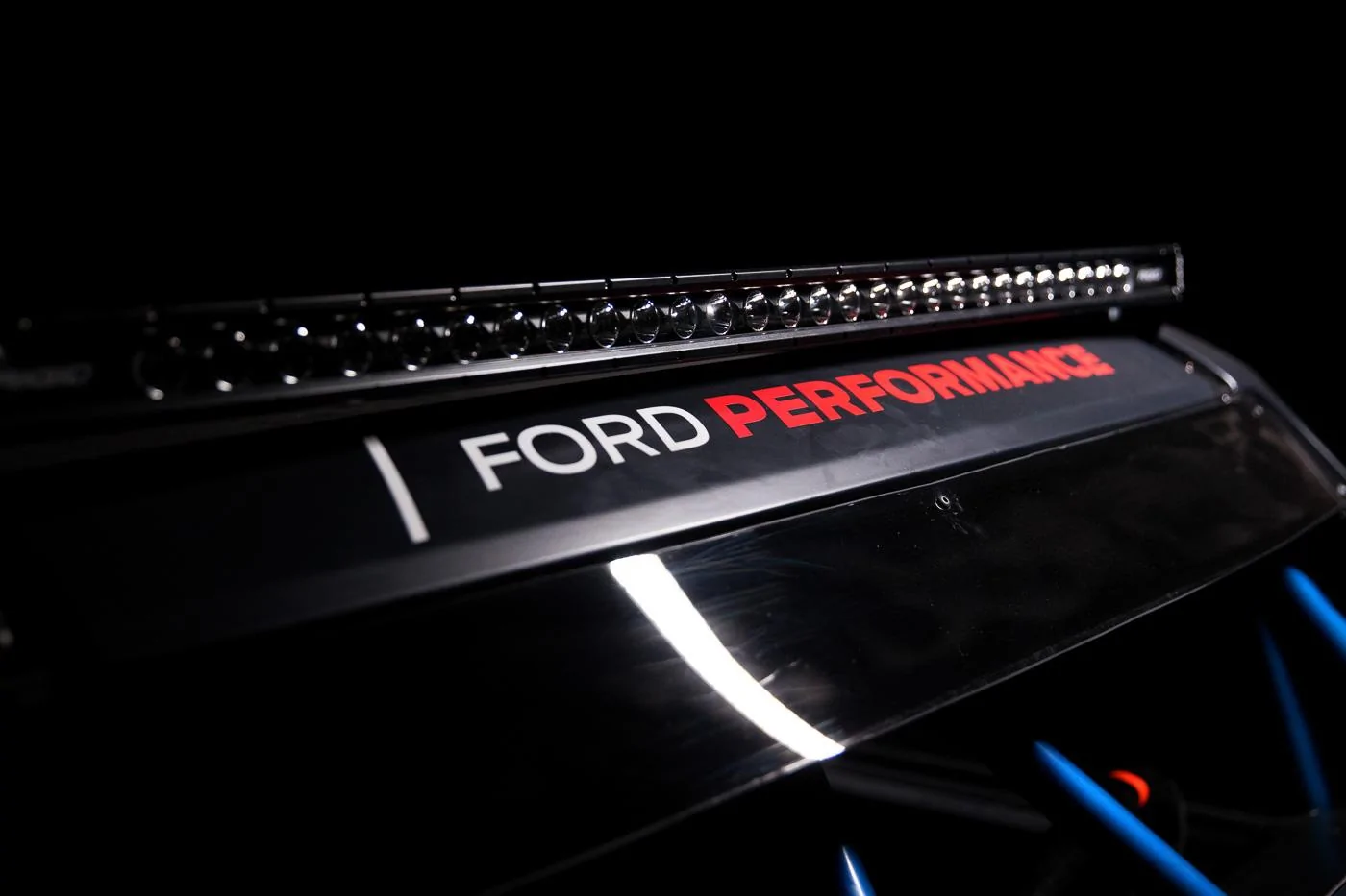 Ford Bronco Ford Performance Debuts Bronco 4600 Race Trucks bronco-4600-race-trucks-ultra4-ford-performance-8