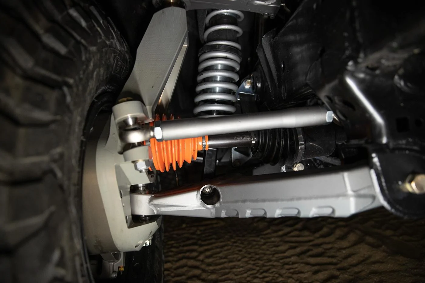 Ford Bronco Ford Performance Debuts Bronco 4600 Race Trucks bronco-4600-race-trucks-ultra4-ford-performance-10