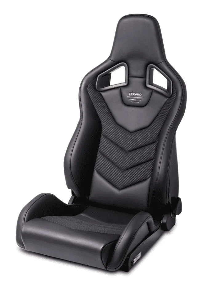 Ford Bronco Full Seat Replacement 1612385149325