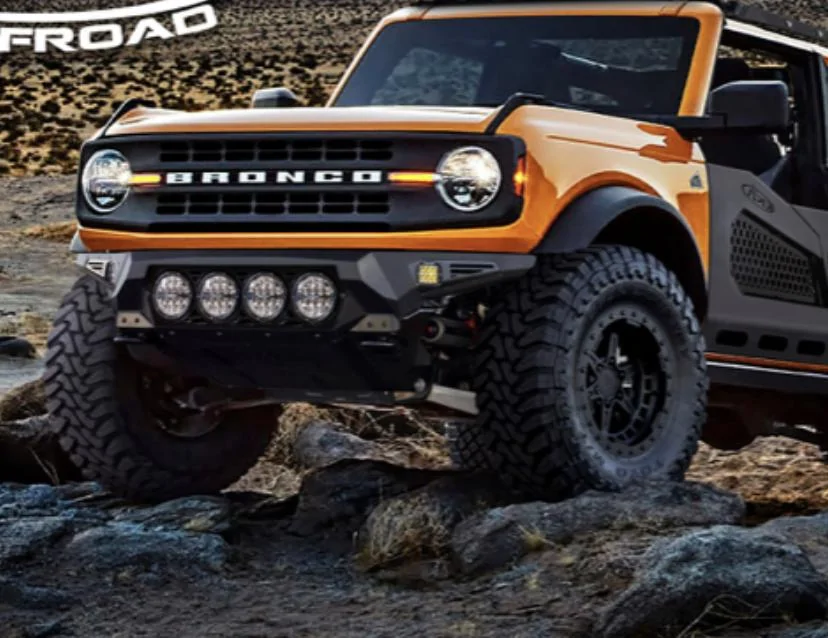 Ford Bronco Accessories dream build? DCAB2B42-5B2D-4728-8F42-EE562EDA7E03