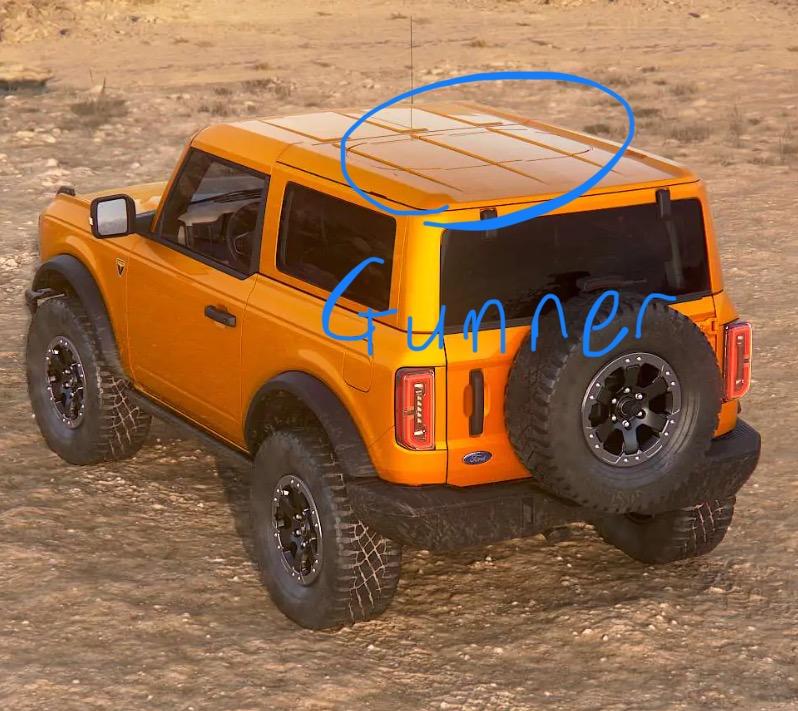 Ford Bronco Really Confused about the Top / MIC or Modular 38D5BA3A-0684-4D0A-B7DF-109BD66B86C9