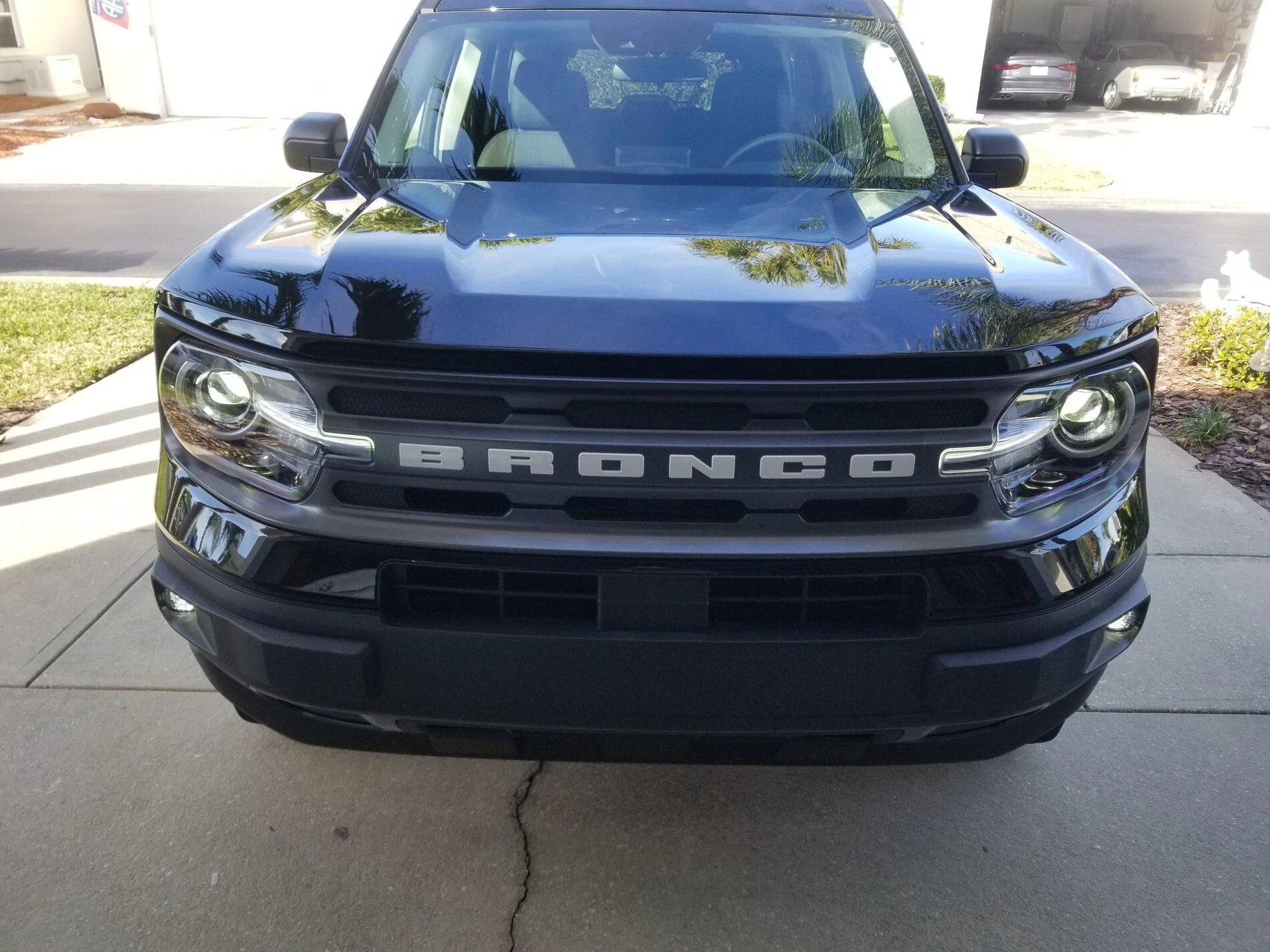 Ford Bronco New Member! Hello from florida! Front