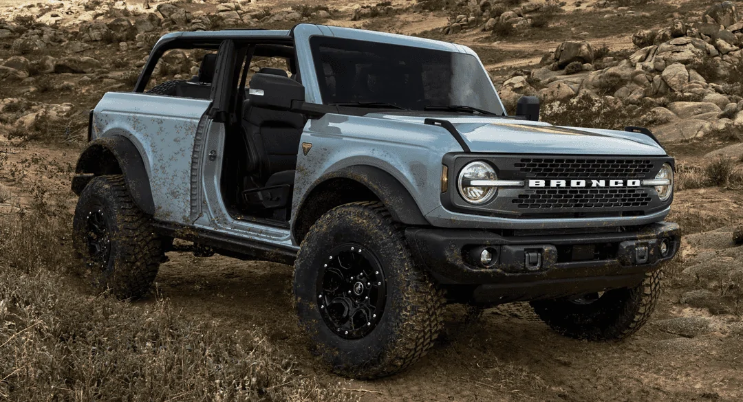 Ford Bronco Bronco Longboard Concept – 2DR LWB Imagined bronco-longboard-c4