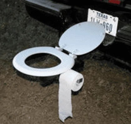Ford Bronco Decided to install Trailer Hitch 1612461526578