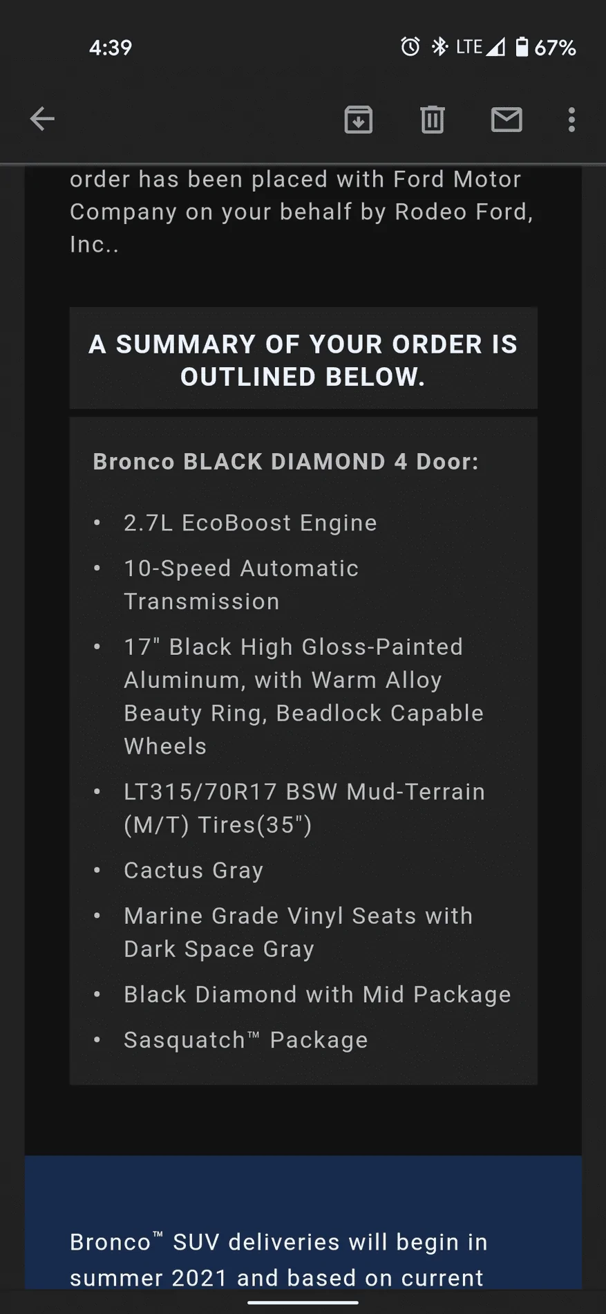 Ford Bronco New and future BD owner in AZ Screenshot_20210128-163934