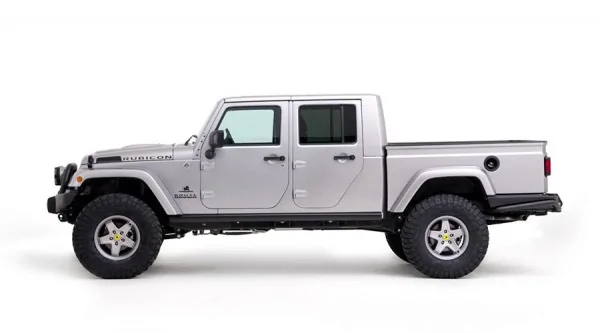 Ford Bronco Bronco pickup? Gladiator shows what will happen... F86D333C-0D81-4BF2-9B95-6914829F9C56