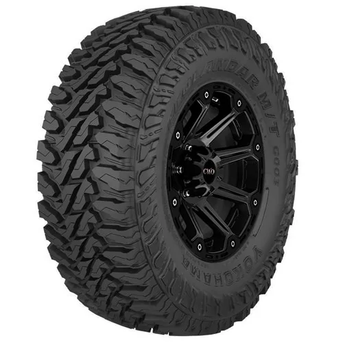 Ford Bronco 34"s the perfect size? Yokohama Geolander M-T LT 285-75-R17