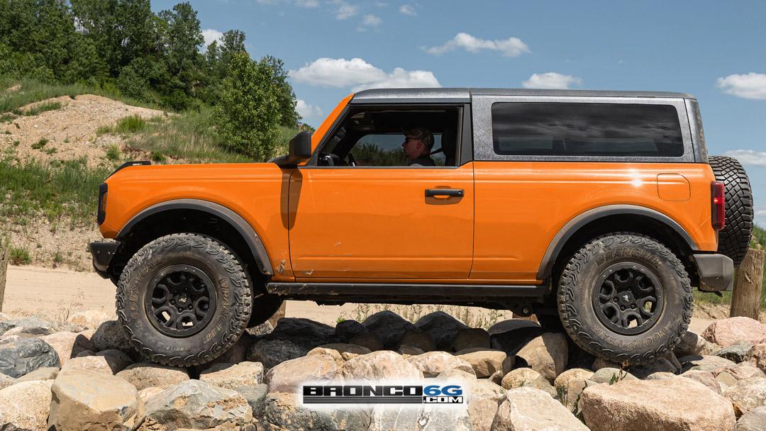 Ford Bronco Bronco Longboard Concept – 2DR LWB Imagined bronco-longboard-c1a-lwb-1