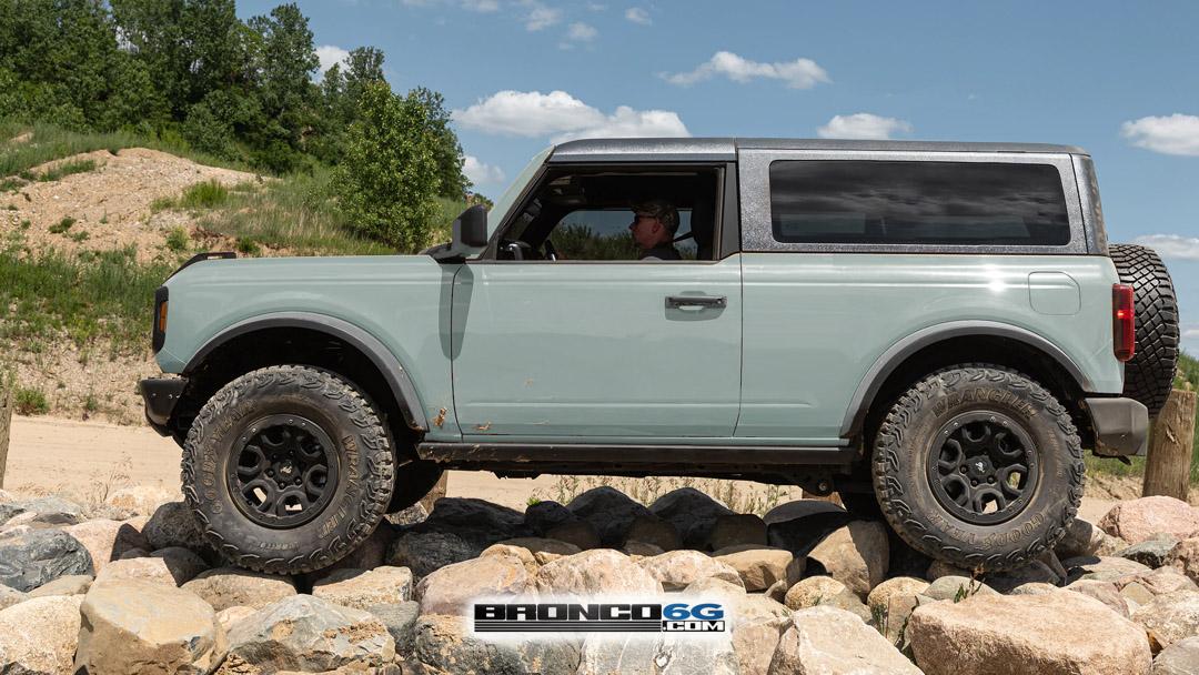 Ford Bronco Bronco Longboard Concept – 2DR LWB Imagined bronco-longboard-c1a-lwb-cactus-gray